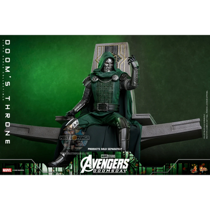 Doom's Throne Avengers: Doomsday Movie Masterpiece