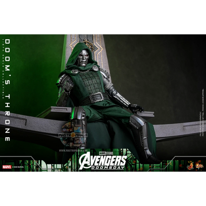 Doom's Throne Avengers: Doomsday Movie Masterpiece
