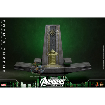 Doom's Throne Avengers: Doomsday Movie Masterpiece