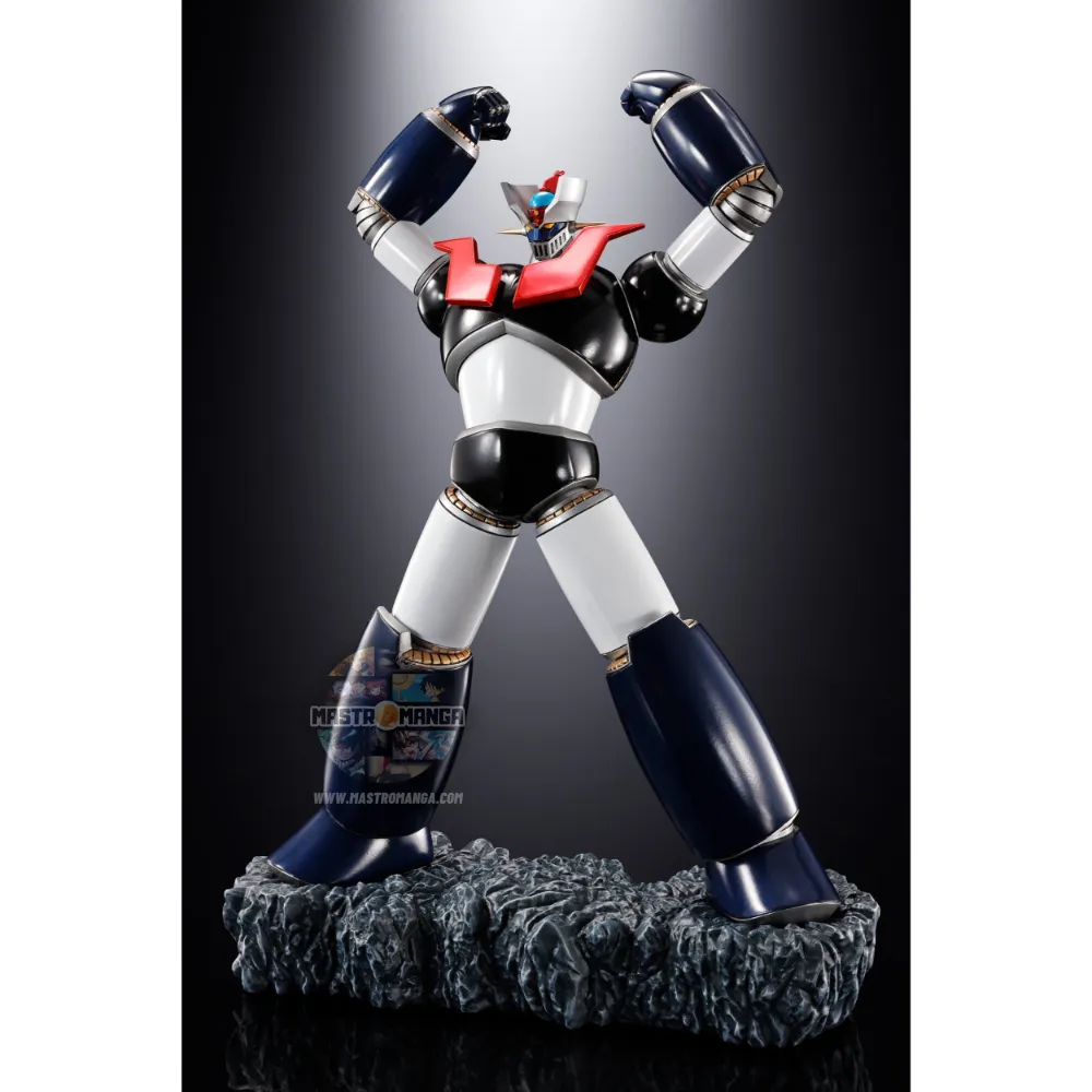 Double Mazinger FiguartsZERO Touch Metallique
