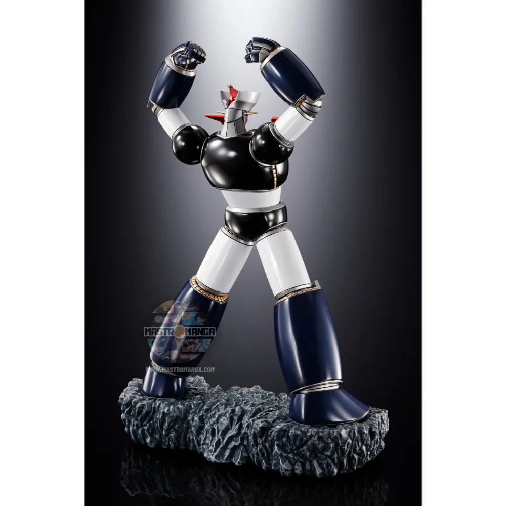 Double Mazinger FiguartsZERO Touch Metallique