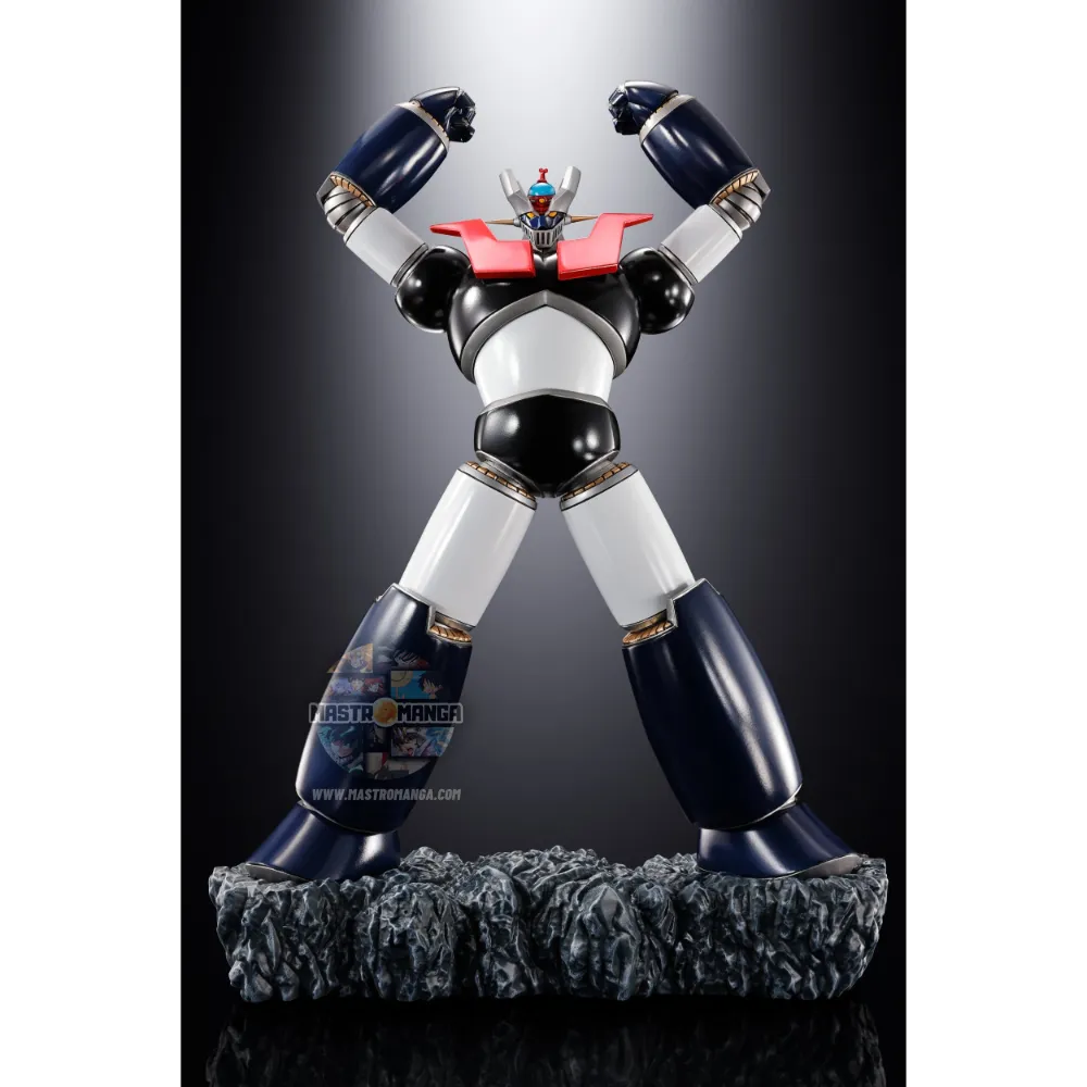 Double Mazinger FiguartsZERO Touch Metallique