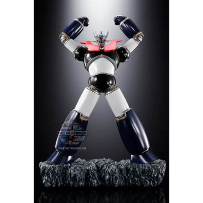 Double Mazinger FiguartsZERO Touch Metallique
