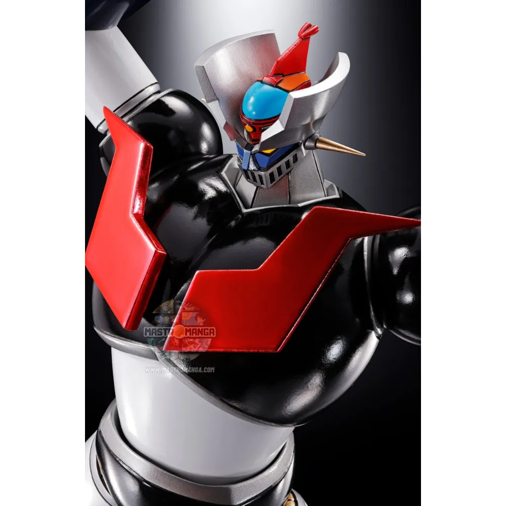 Double Mazinger FiguartsZERO Touch Metallique