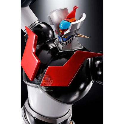 Double Mazinger FiguartsZERO Touch Metallique