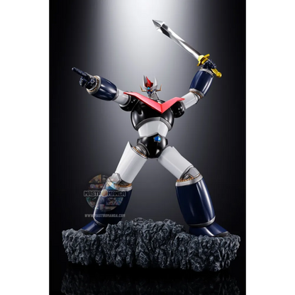 Double Mazinger FiguartsZERO Touch Metallique