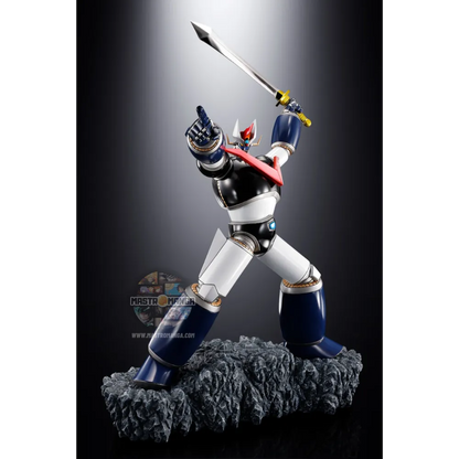 Double Mazinger FiguartsZERO Touch Metallique