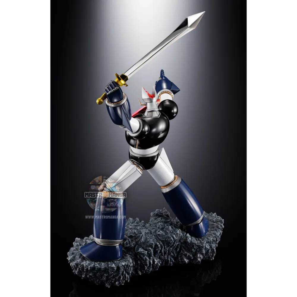 Double Mazinger FiguartsZERO Touch Metallique