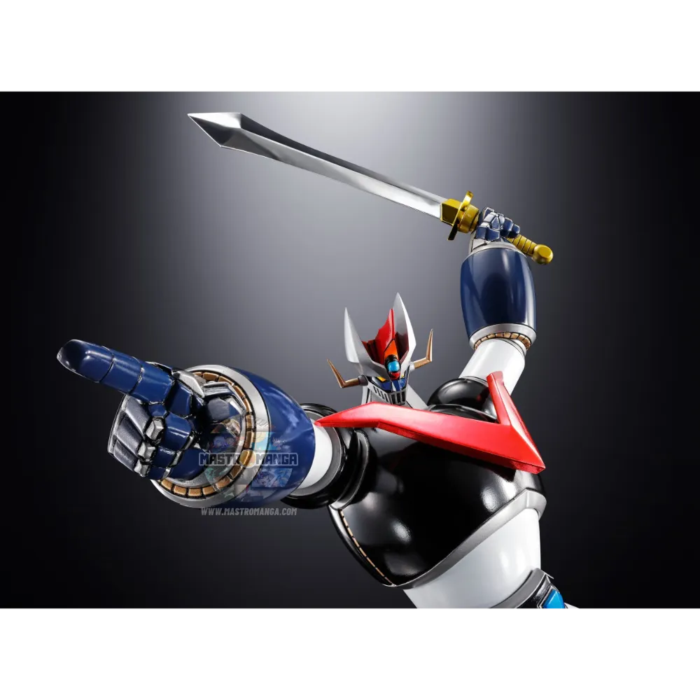 Double Mazinger FiguartsZERO Touch Metallique