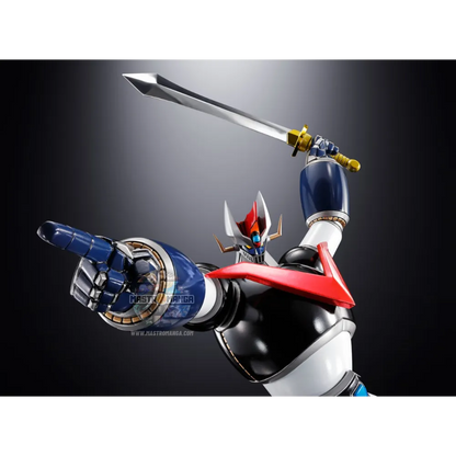 Double Mazinger FiguartsZERO Touch Metallique