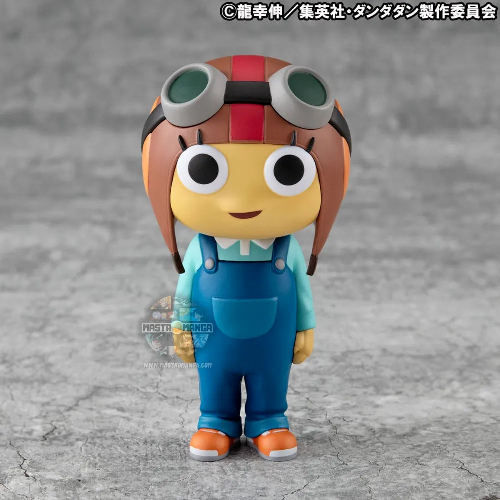 Dover Demon & Chiquitita + Gift DanDaDan Tv Anime Occultic Sofubi Collection