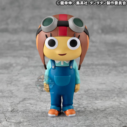 Dover Demon & Chiquitita + Gift DanDaDan Tv Anime Occultic Sofubi Collection