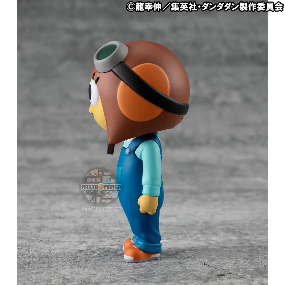 Dover Demon & Chiquitita + Gift DanDaDan Tv Anime Occultic Sofubi Collection