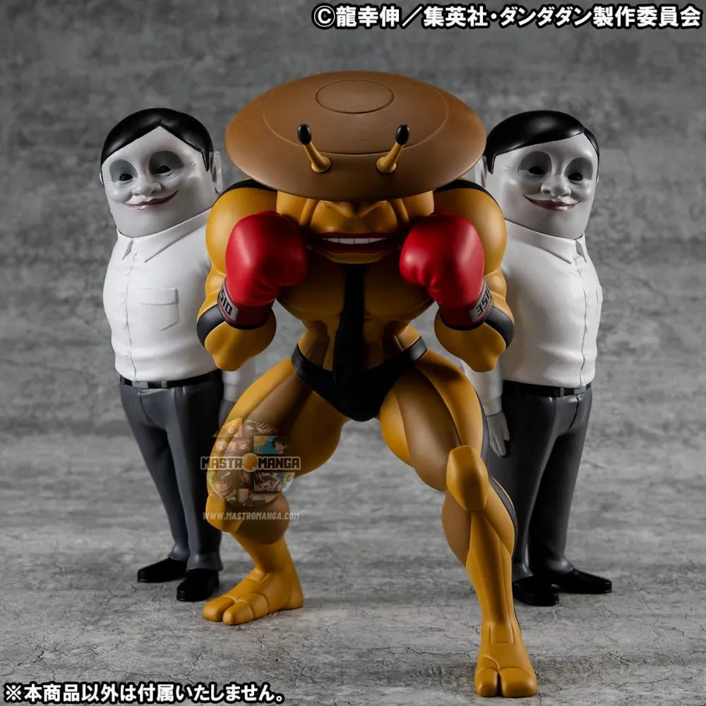 Dover Demon DanDaDan Tv Anime Occultic Sofubi Collection
