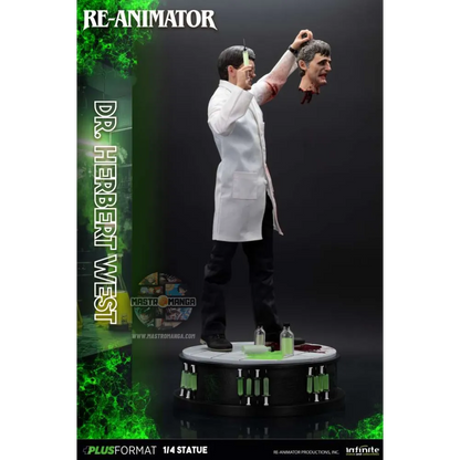 Dr. Herbert West Re-Animator Plus Format