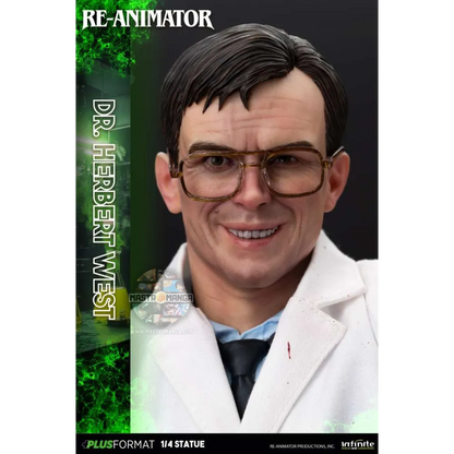 Dr. Herbert West Re-Animator Plus Format