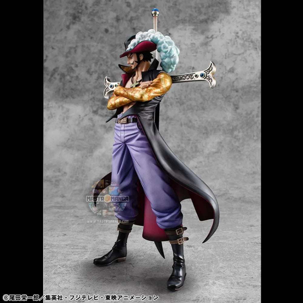 Dracule Mihawk Limited Hawk Eye Ver. R One Piece P.O.P. SA-MAXIMUM
