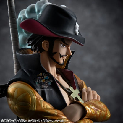 Dracule Mihawk Limited Hawk Eye Ver. R One Piece P.O.P. SA-MAXIMUM