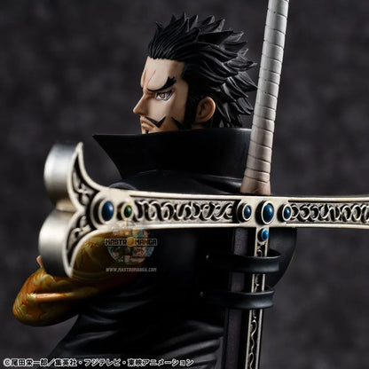 Dracule Mihawk Limited Hawk Eye Ver. R One Piece P.O.P. SA-MAXIMUM