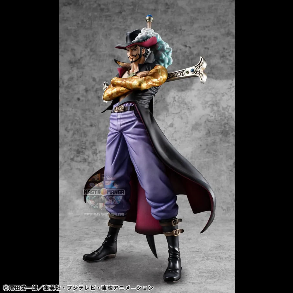 Dracule Mihawk Limited Hawk Eye Ver. R One Piece P.O.P. SA-MAXIMUM