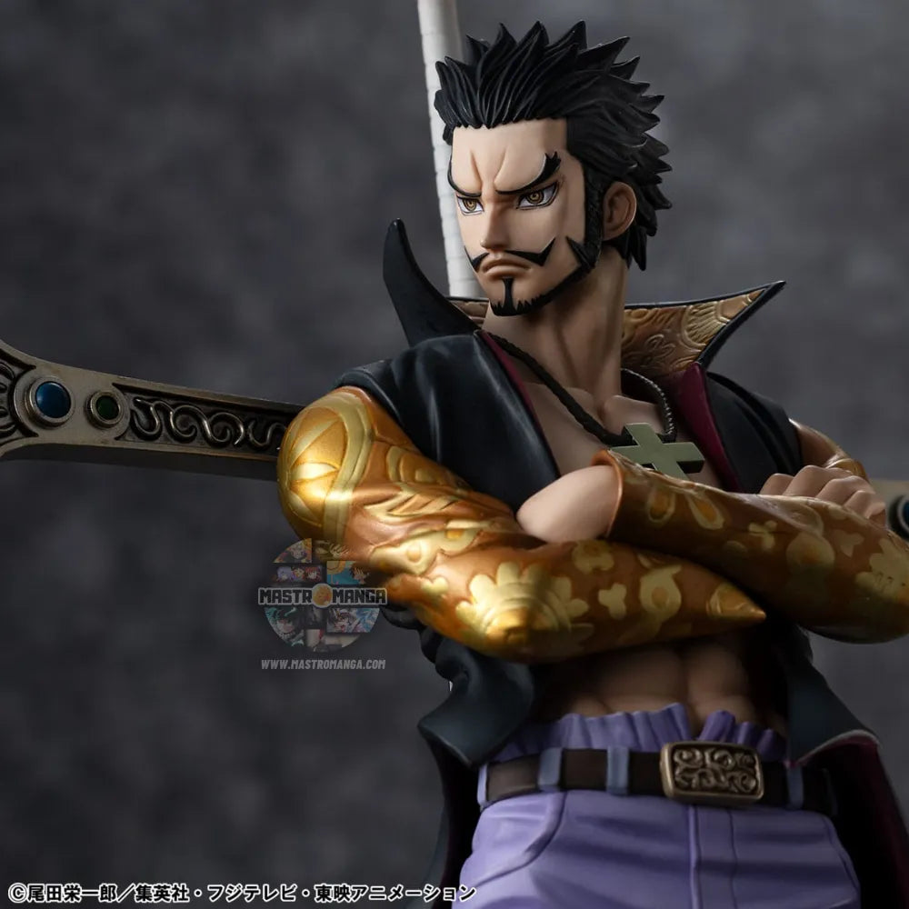 Dracule Mihawk Limited Hawk Eye Ver. R One Piece P.O.P. SA-MAXIMUM