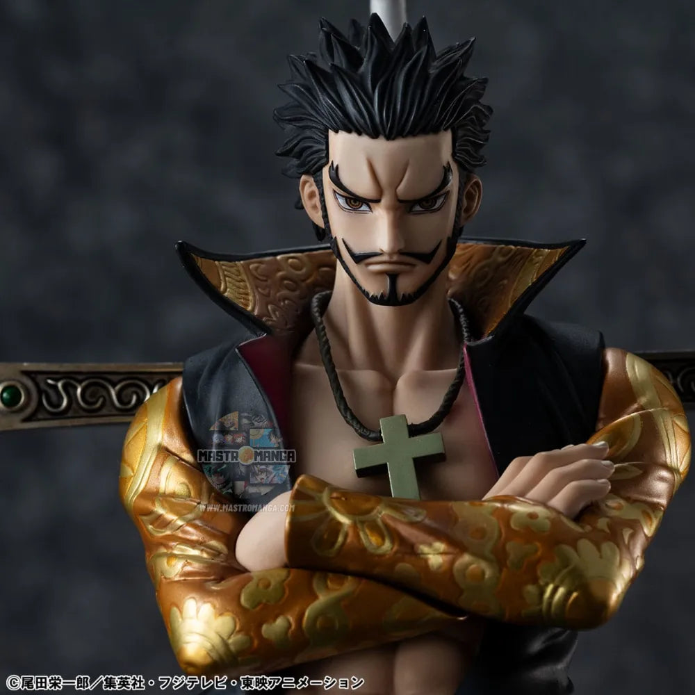 Dracule Mihawk Limited Hawk Eye Ver. R One Piece P.O.P. SA-MAXIMUM