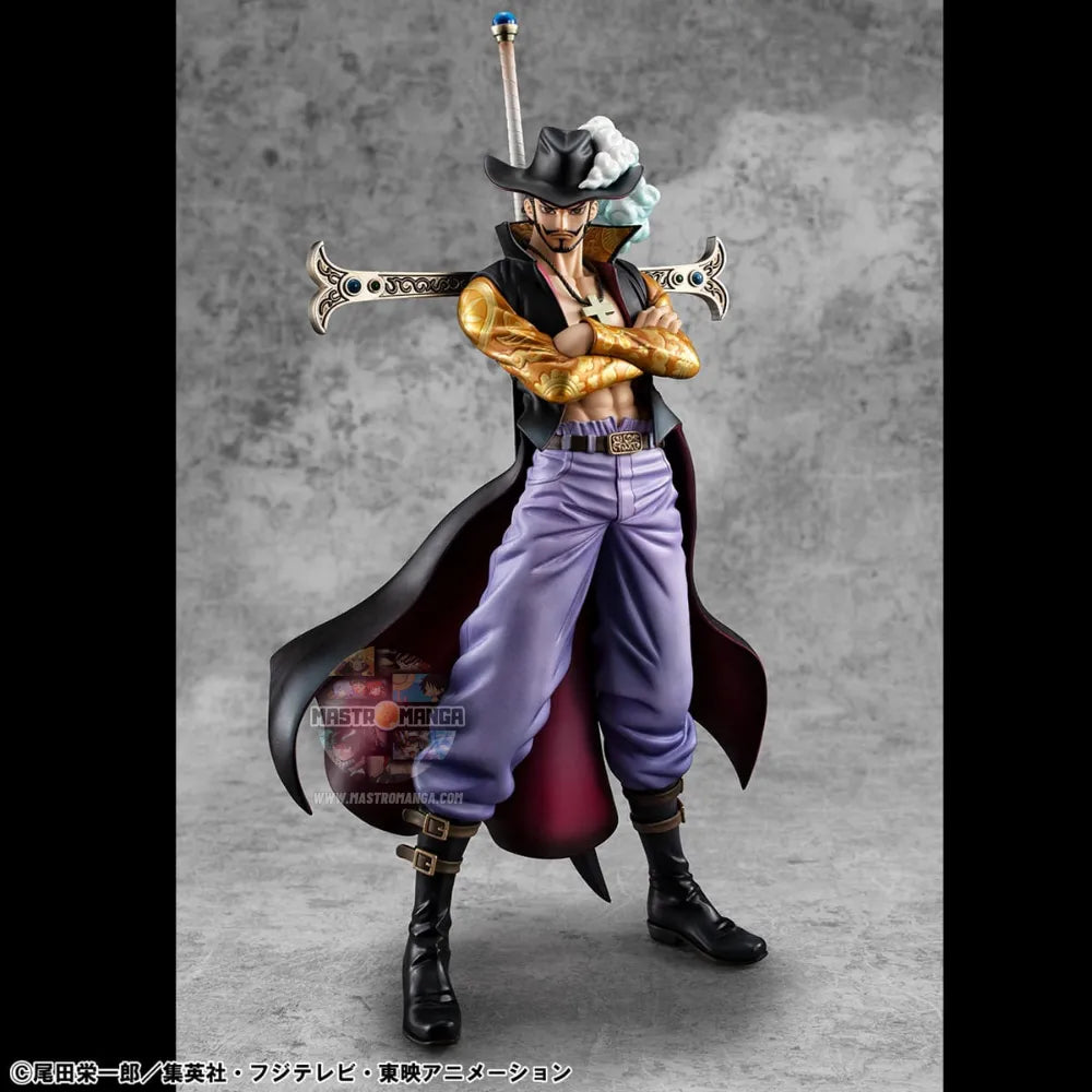 Dracule Mihawk Limited Hawk Eye Ver. R One Piece P.O.P. SA-MAXIMUM