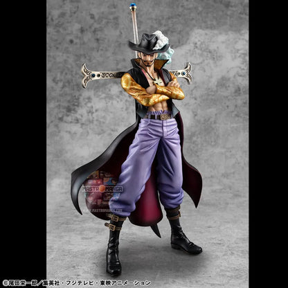 Dracule Mihawk Limited Hawk Eye Ver. R One Piece P.O.P. SA-MAXIMUM