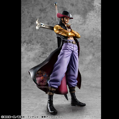 Dracule Mihawk Limited Hawk Eye Ver. R One Piece P.O.P. SA-MAXIMUM