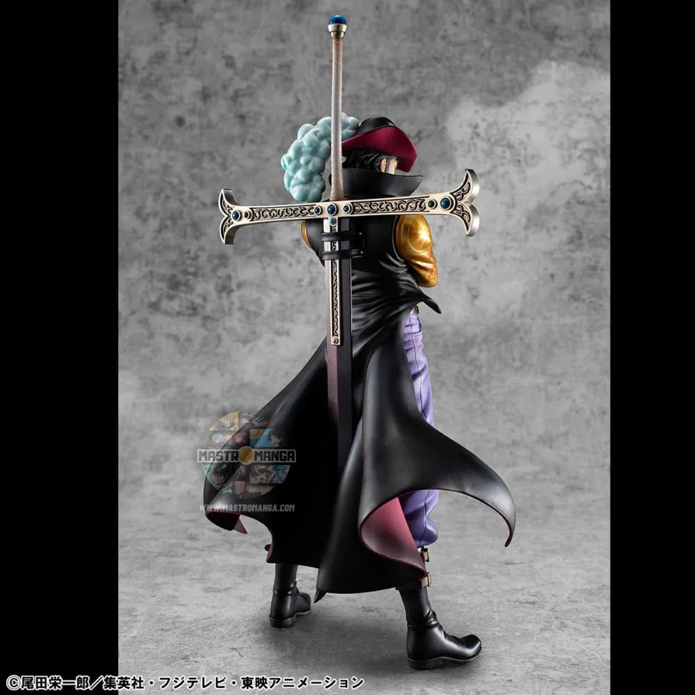 Dracule Mihawk Limited Hawk Eye Ver. R One Piece P.O.P. SA-MAXIMUM