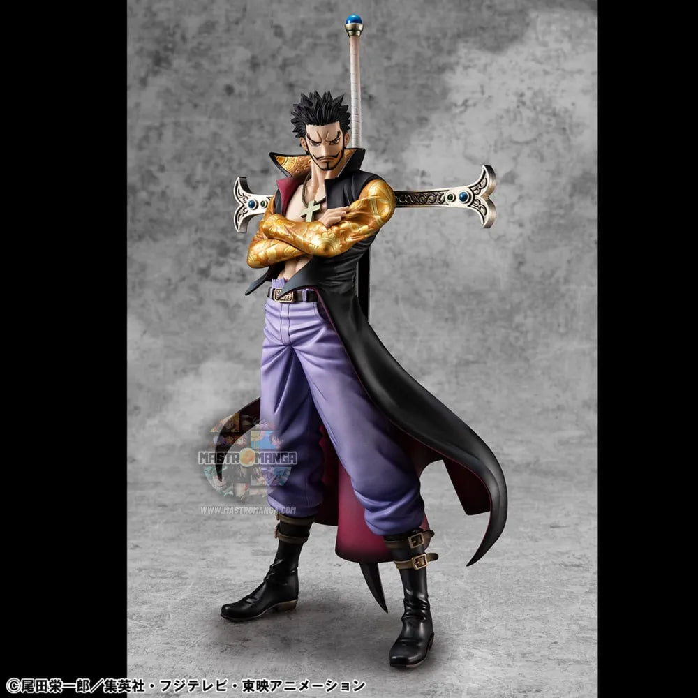 Dracule Mihawk Limited Hawk Eye Ver. R One Piece P.O.P. SA-MAXIMUM
