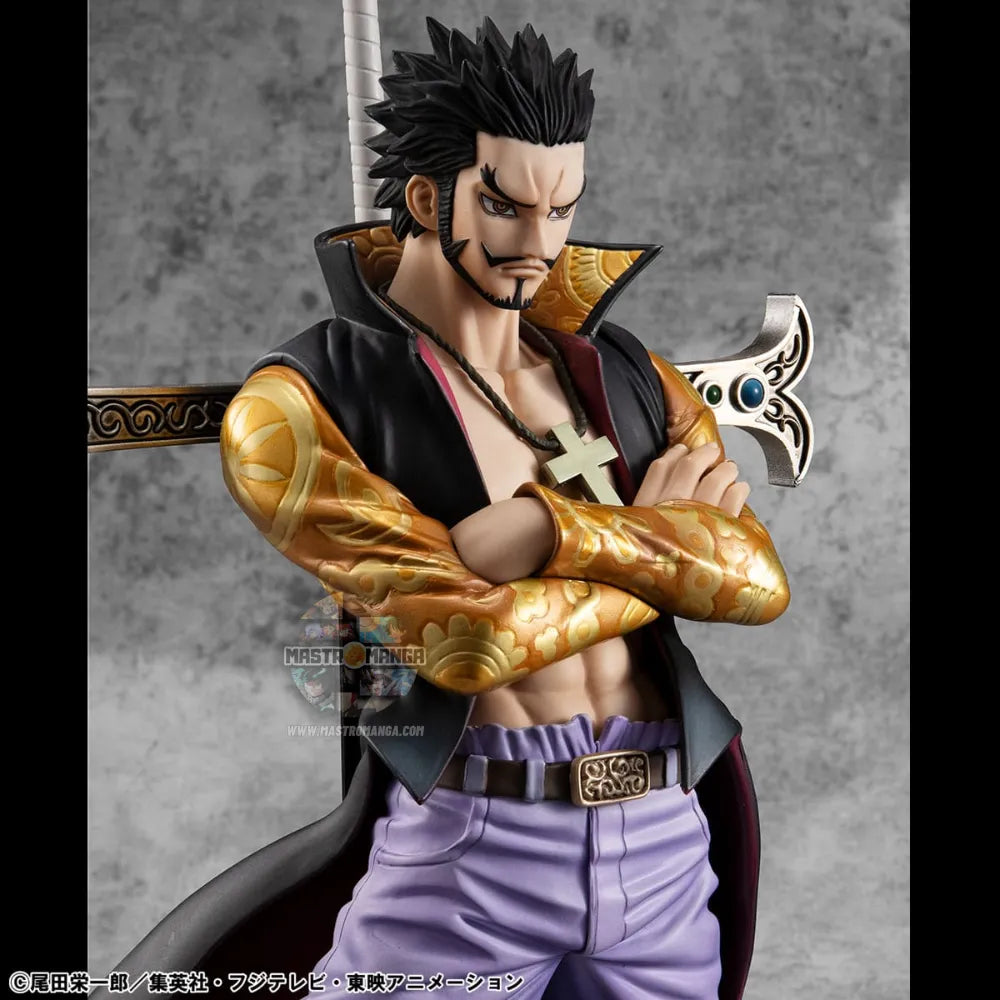 Dracule Mihawk Limited Hawk Eye Ver. R One Piece P.O.P. SA-MAXIMUM