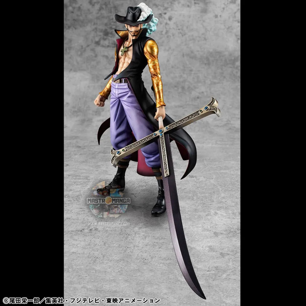 Dracule Mihawk Limited Hawk Eye Ver. R One Piece P.O.P. SA-MAXIMUM