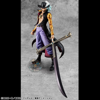 Dracule Mihawk Limited Hawk Eye Ver. R One Piece P.O.P. SA-MAXIMUM