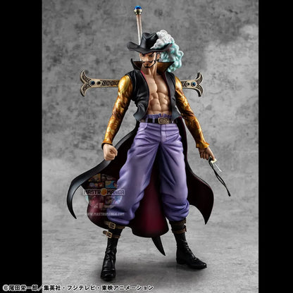 Dracule Mihawk Limited Hawk Eye Ver. R One Piece P.O.P. SA-MAXIMUM