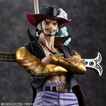 Dracule Mihawk Limited Hawk Eye Ver. R One Piece P.O.P. SA-MAXIMUM