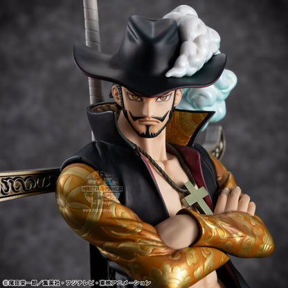 Dracule Mihawk Limited Hawk Eye Ver. R One Piece P.O.P. SA-MAXIMUM