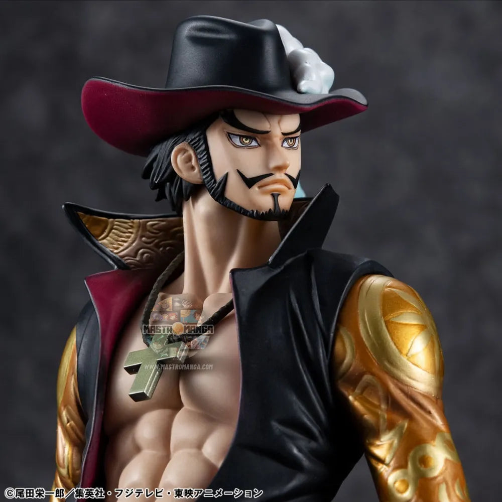 Dracule Mihawk Limited Hawk Eye Ver. R One Piece P.O.P. SA-MAXIMUM