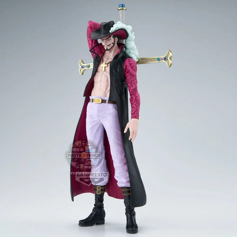 Dracule Mihawk The Anime One Piece Premium