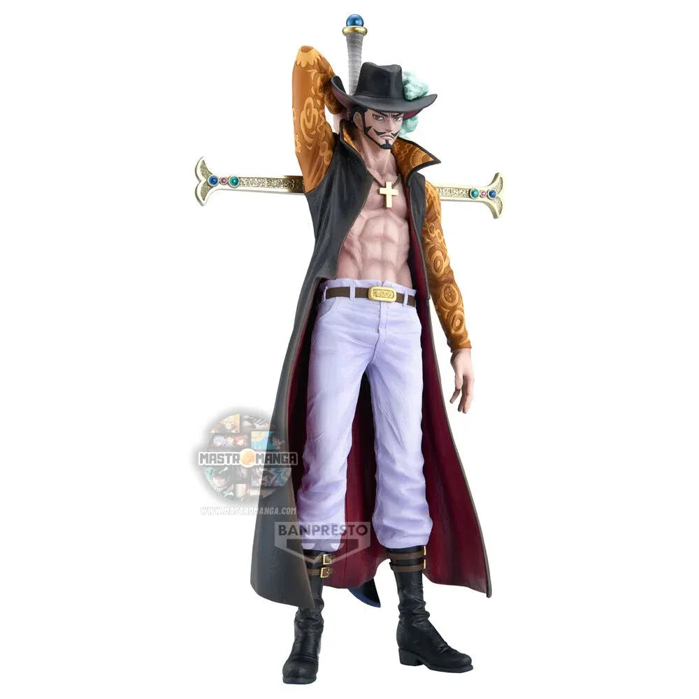 Dracule Mihawk The Brush One Piece Premium