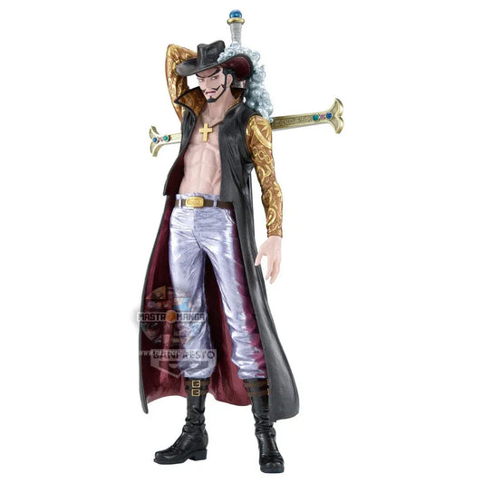 Dracule Mihawk The Metallic One Piece Premium