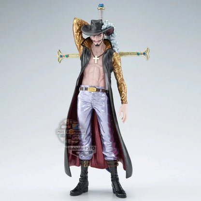 Dracule Mihawk The Metallic One Piece Premium