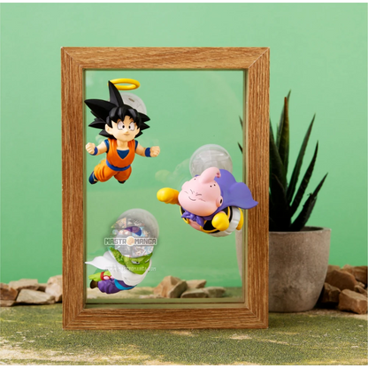 Dragon Ball Vol. 2 Tobimas Display