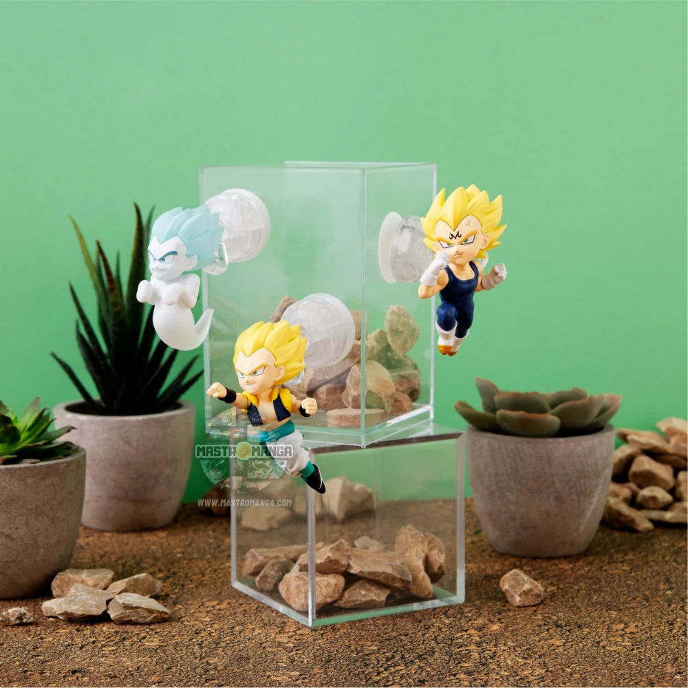 Dragon Ball Vol. 2 Tobimas Display