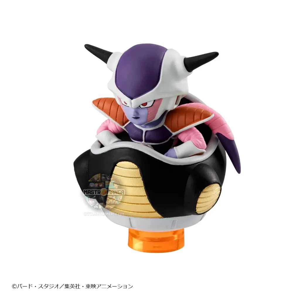 Dragon Ball Z Collection Yuracolle Display