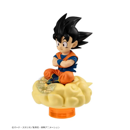 Dragon Ball Z Collection Yuracolle Display