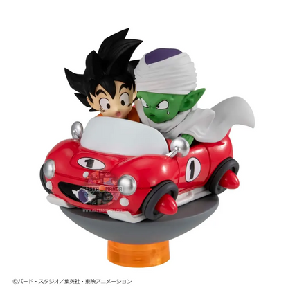 Dragon Ball Z Collection Yuracolle Display