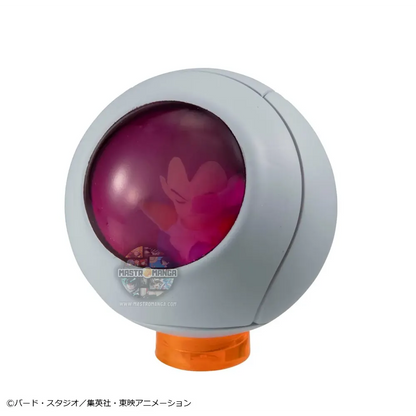 Dragon Ball Z Collection Yuracolle Display