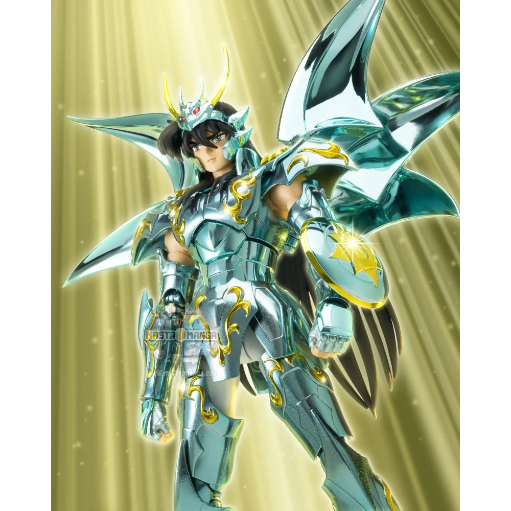 Dragon Shiryu God Cloth Saint Seiya Myth Cloth EX