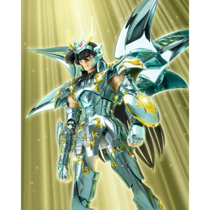 Dragon Shiryu God Cloth Saint Seiya Myth Cloth EX